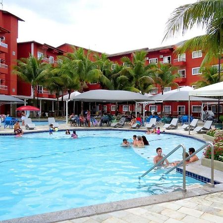 Lagoa Quente Hotel - Apartamentos Para Temporada Caldas Novas Dış mekan fotoğraf