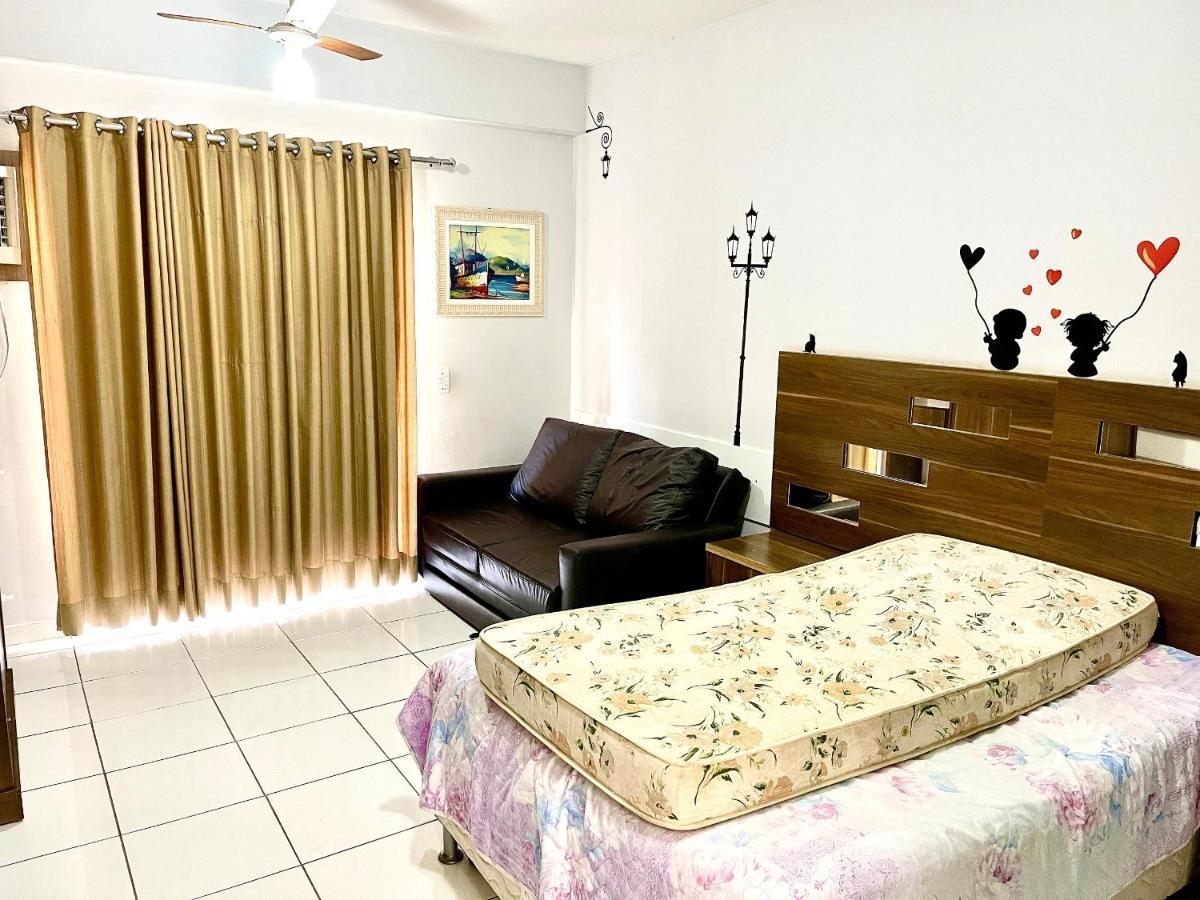 Lagoa Quente Hotel - Apartamentos Para Temporada Caldas Novas Dış mekan fotoğraf