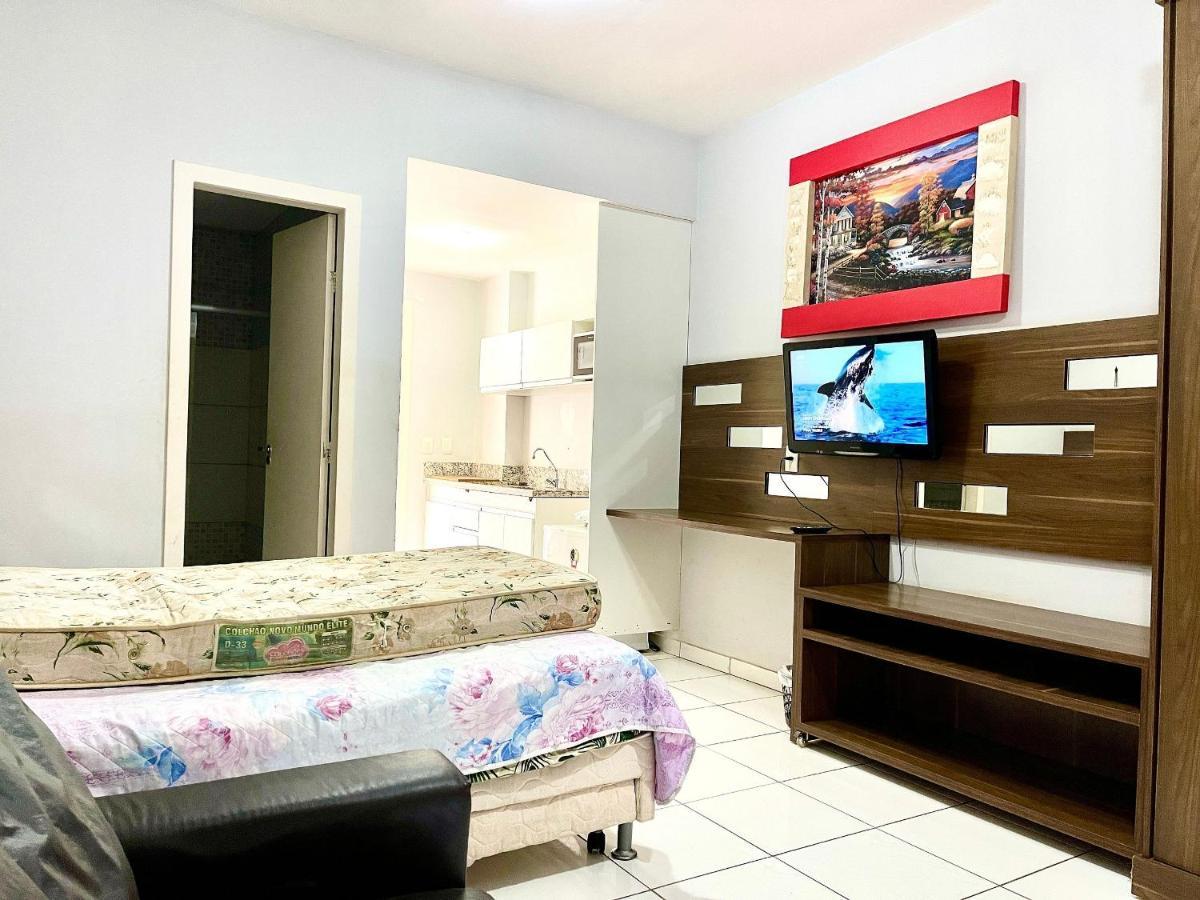 Lagoa Quente Hotel - Apartamentos Para Temporada Caldas Novas Dış mekan fotoğraf